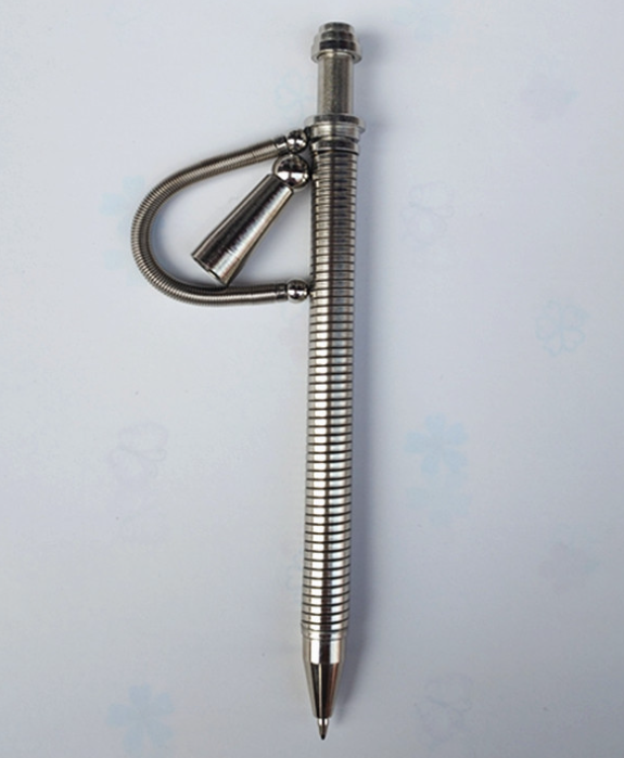 Metal Pressure Relief Pen Image 2