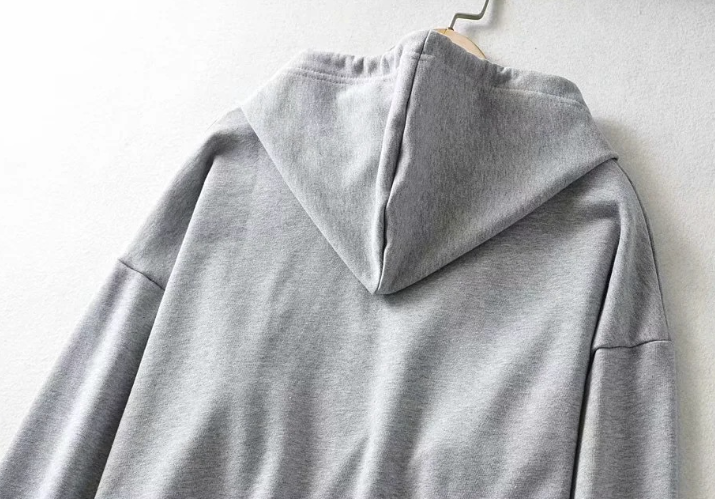 Stylish Polo Hoodie