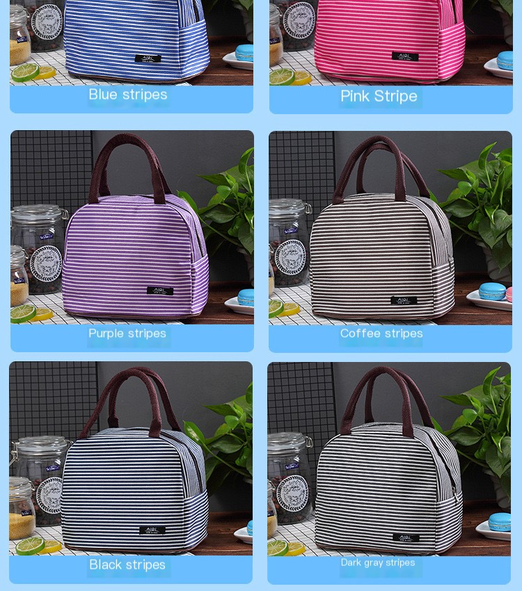Stylish Striped Design