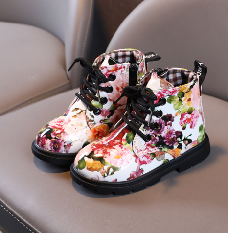 Children's Short Boots 2