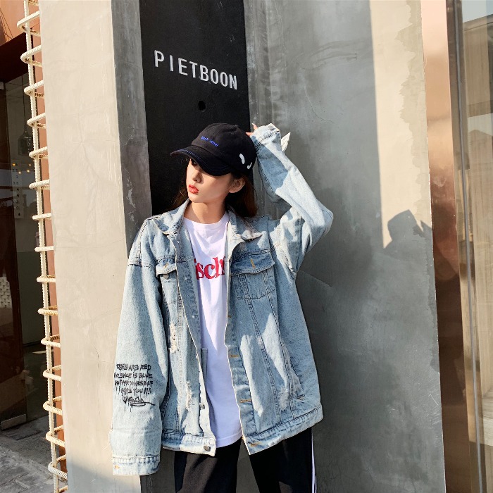 Denim Jacket Style 2