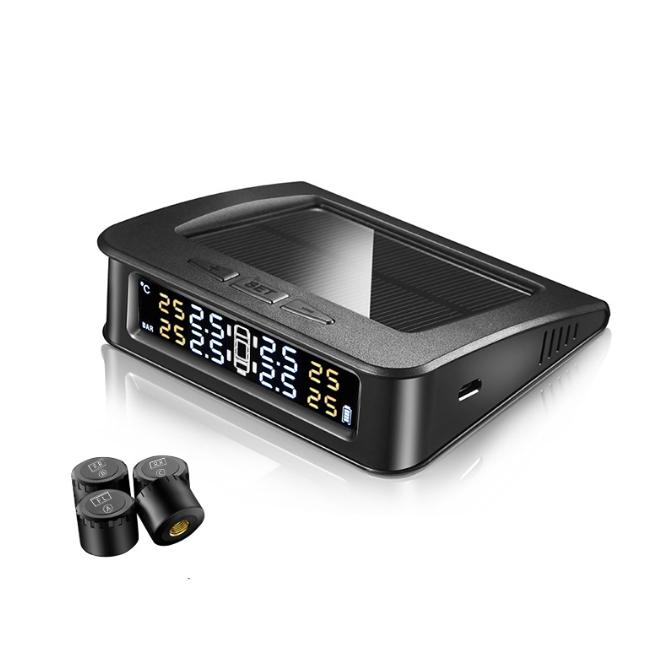 Tire Pressure Monitor