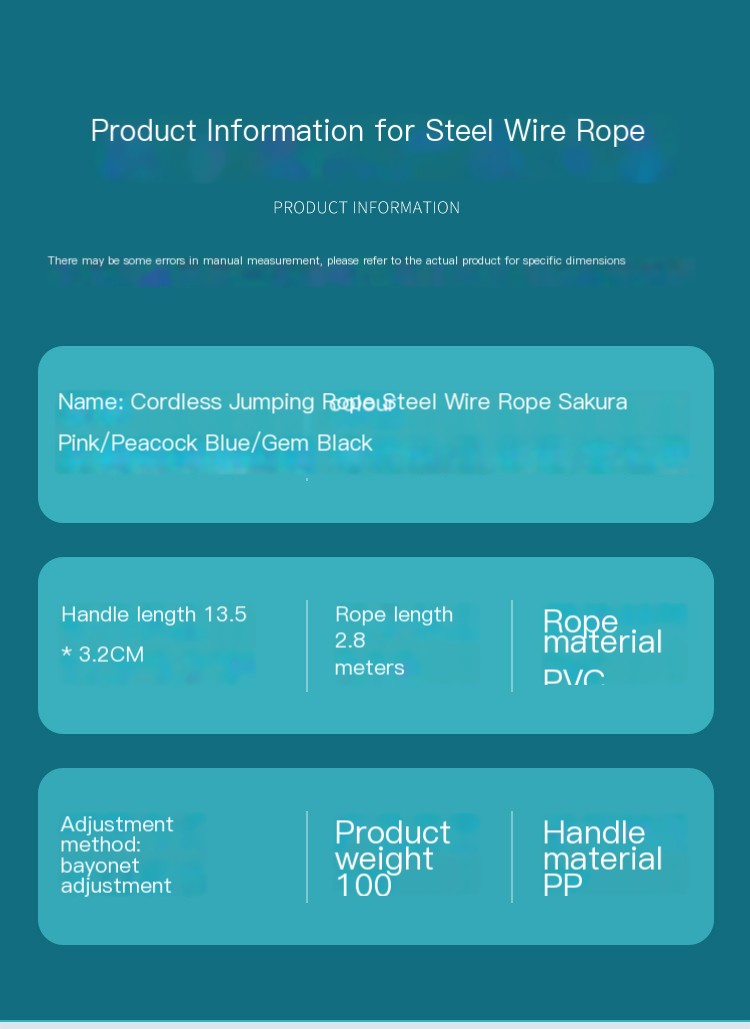 Skipping Rope Image 9