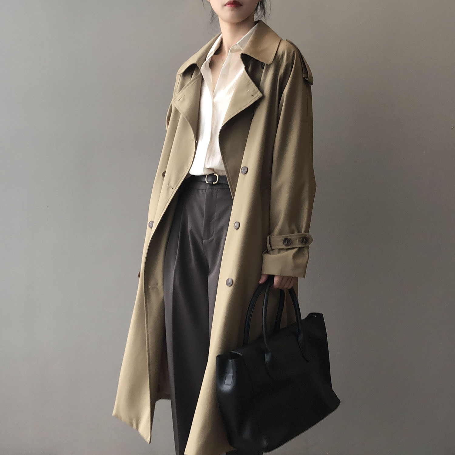 Women's Casual Coat Image 7