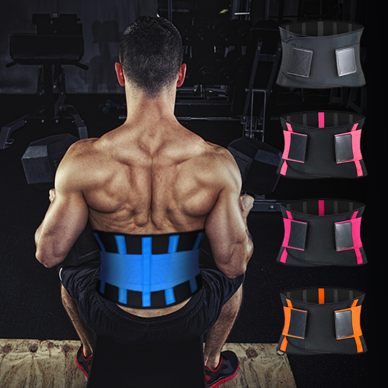 Waist Support Belt Image 2