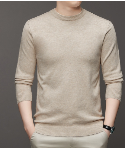 Pure Cashmere Sweater Image 3