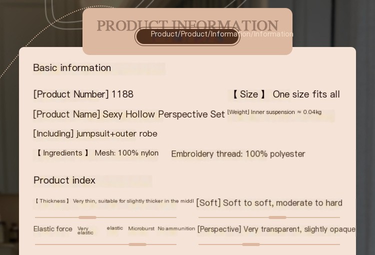 Lace Bodysuit Image 2