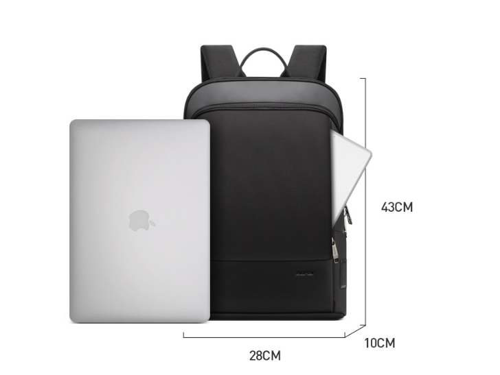 Ultra-Slim Backpack Image 1