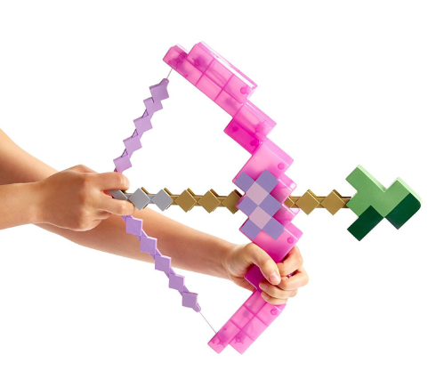 Durable PVC Bow and Arrow
