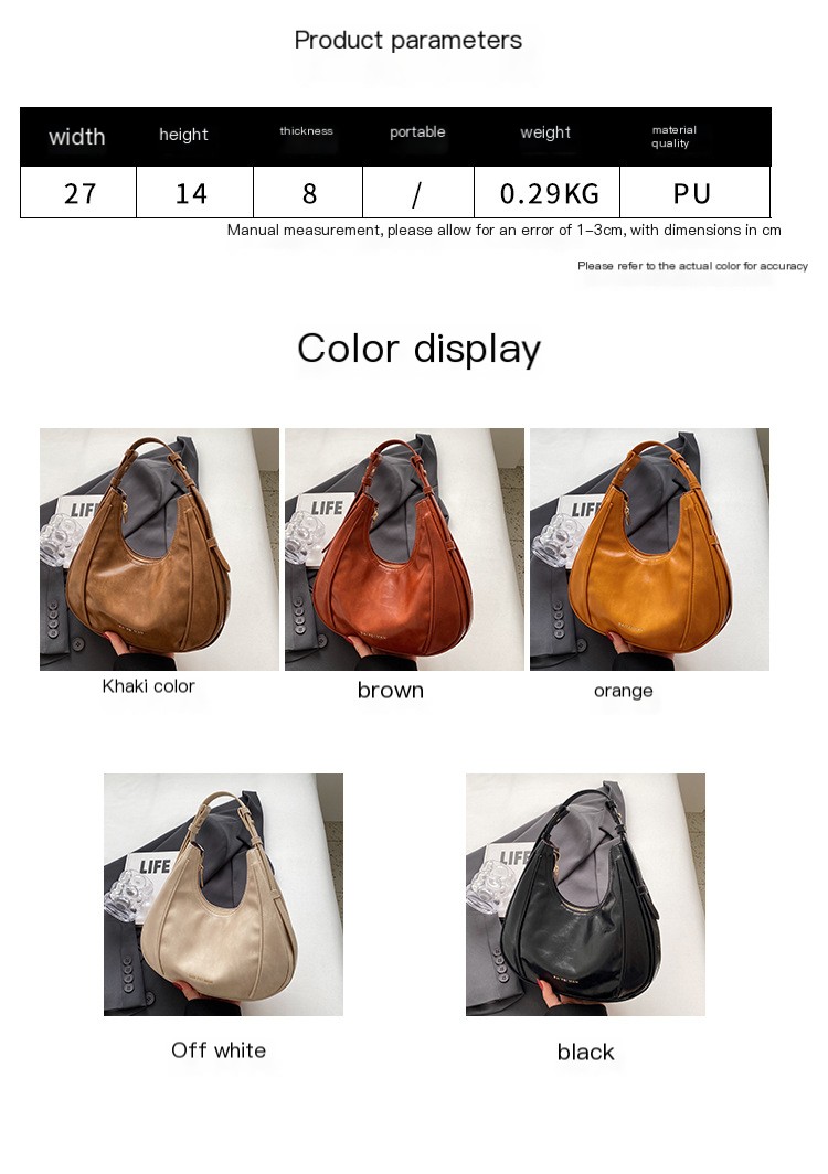 2023 New High-Quality Crossbody Bag