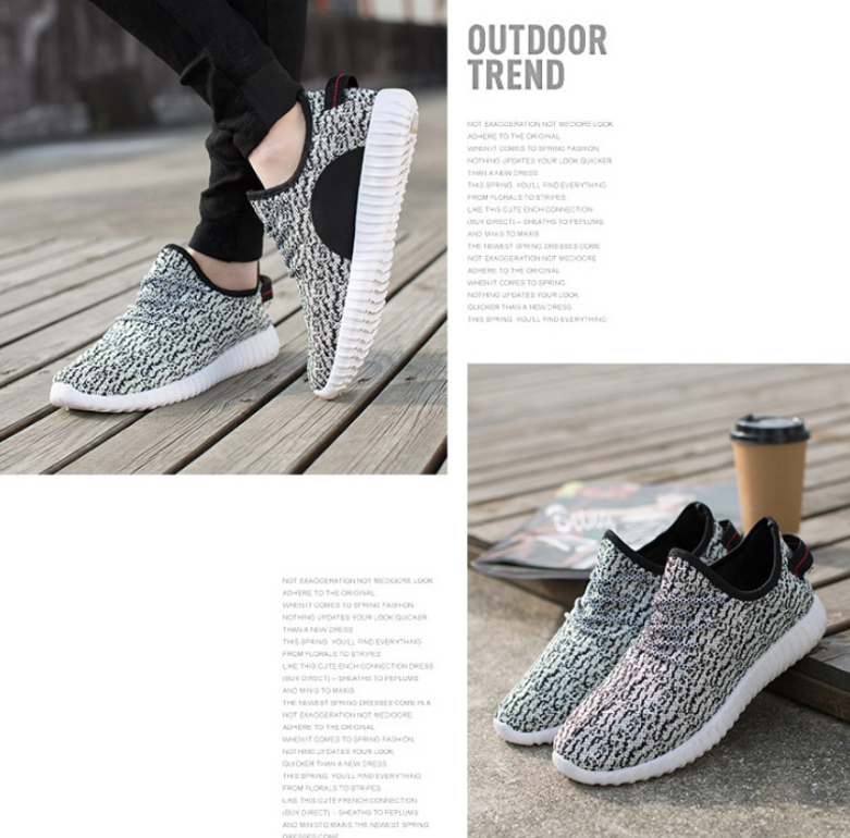 Sports Casual Shoes