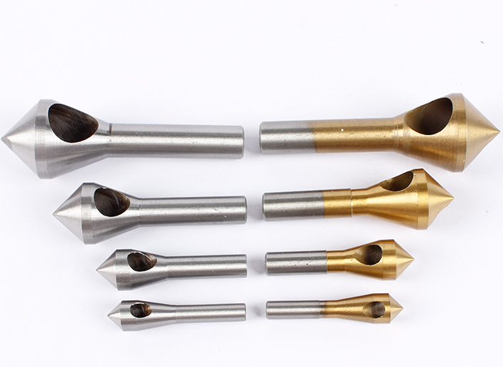 Chamfering Drill Set Image 1
