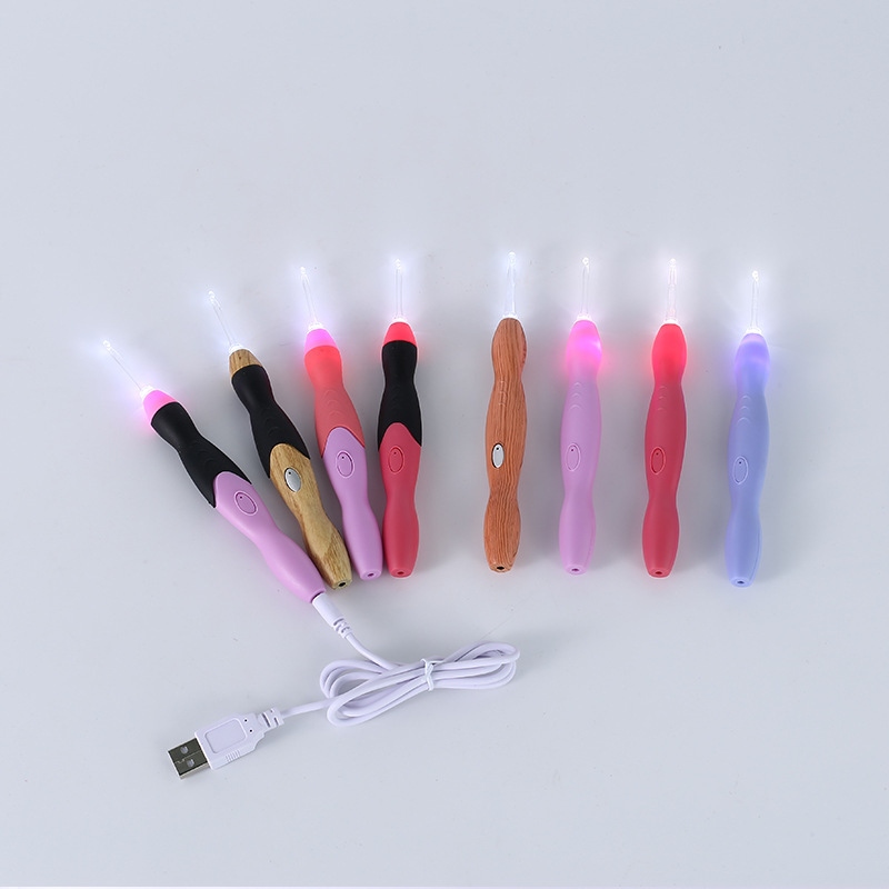 Crochet Hooks Set