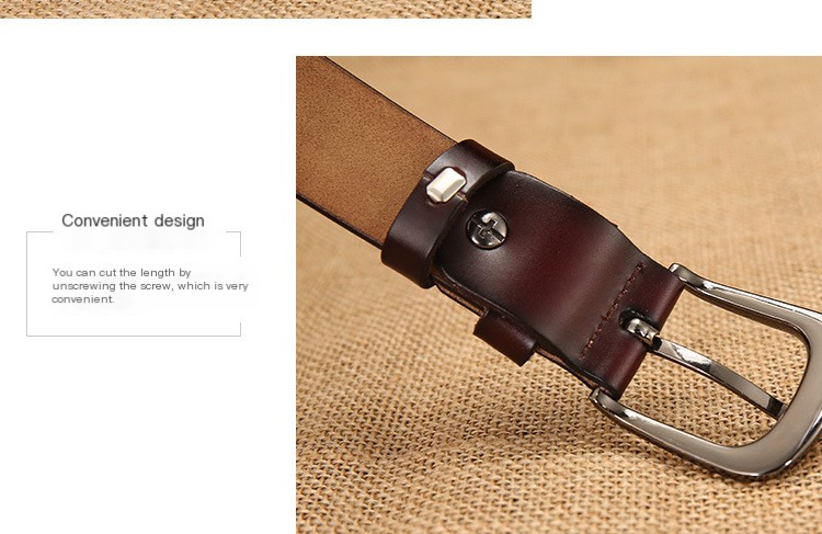 Leather Belt 4