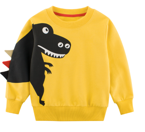 Spring Collection Sweatshirt 1