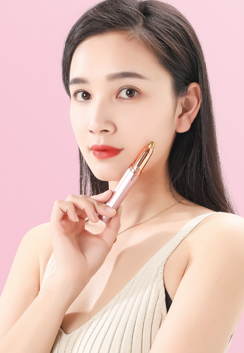 Electric Eyebrow Trimmer