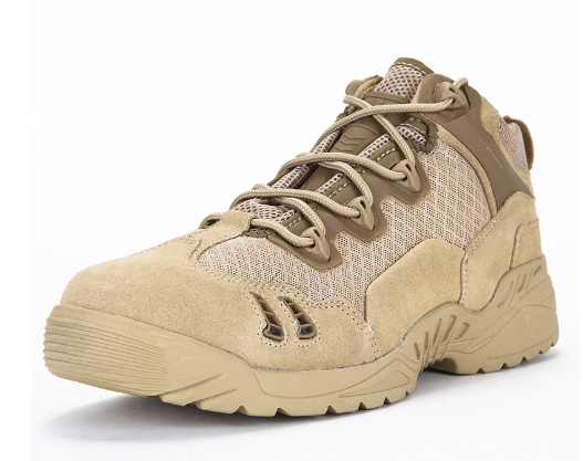 Men's Fashion Casual Low Top Military Boots 2