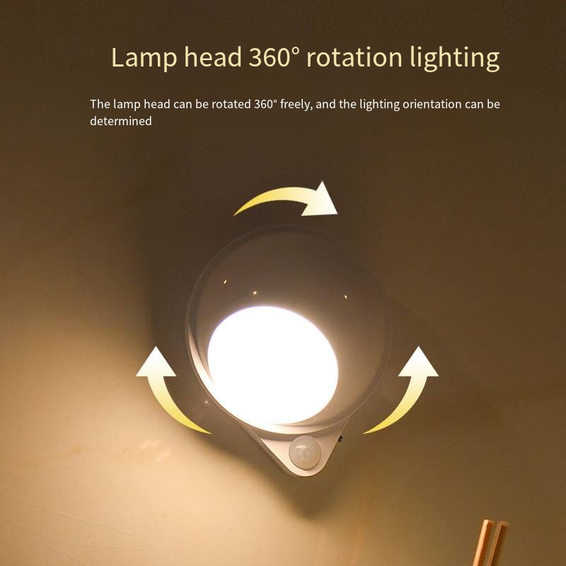 LED Night Light in White Light