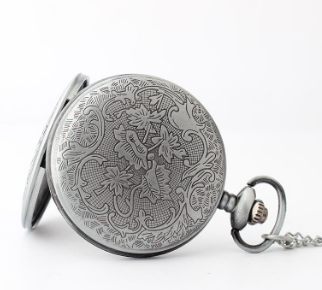 Imagen 2 del Reloj de Bolsillo de Batman