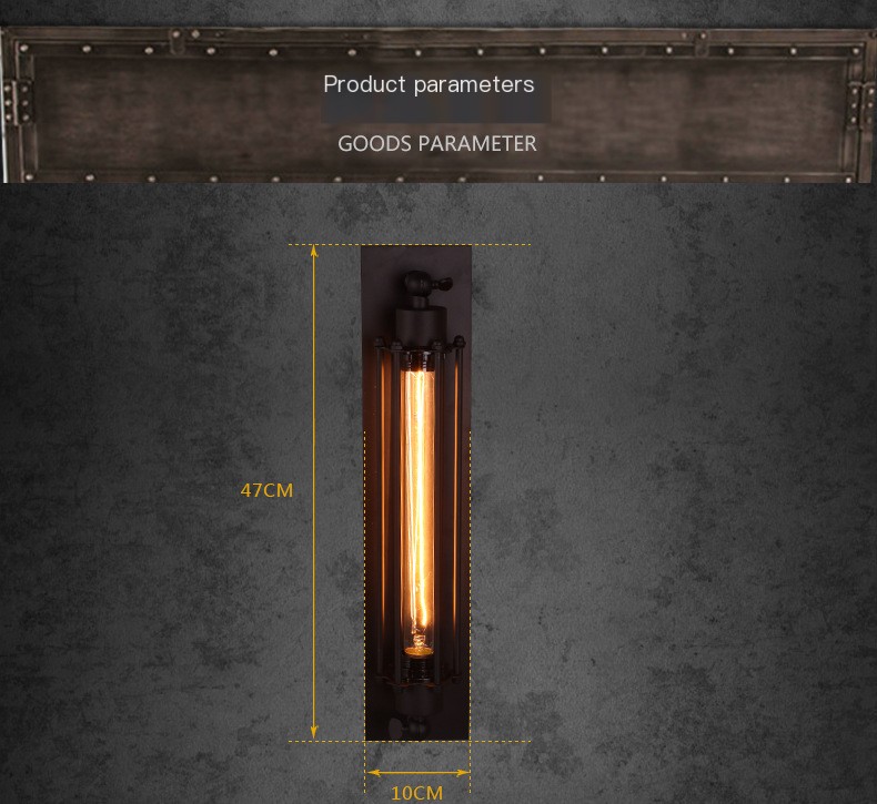 Flute Wall Lamp Image 5