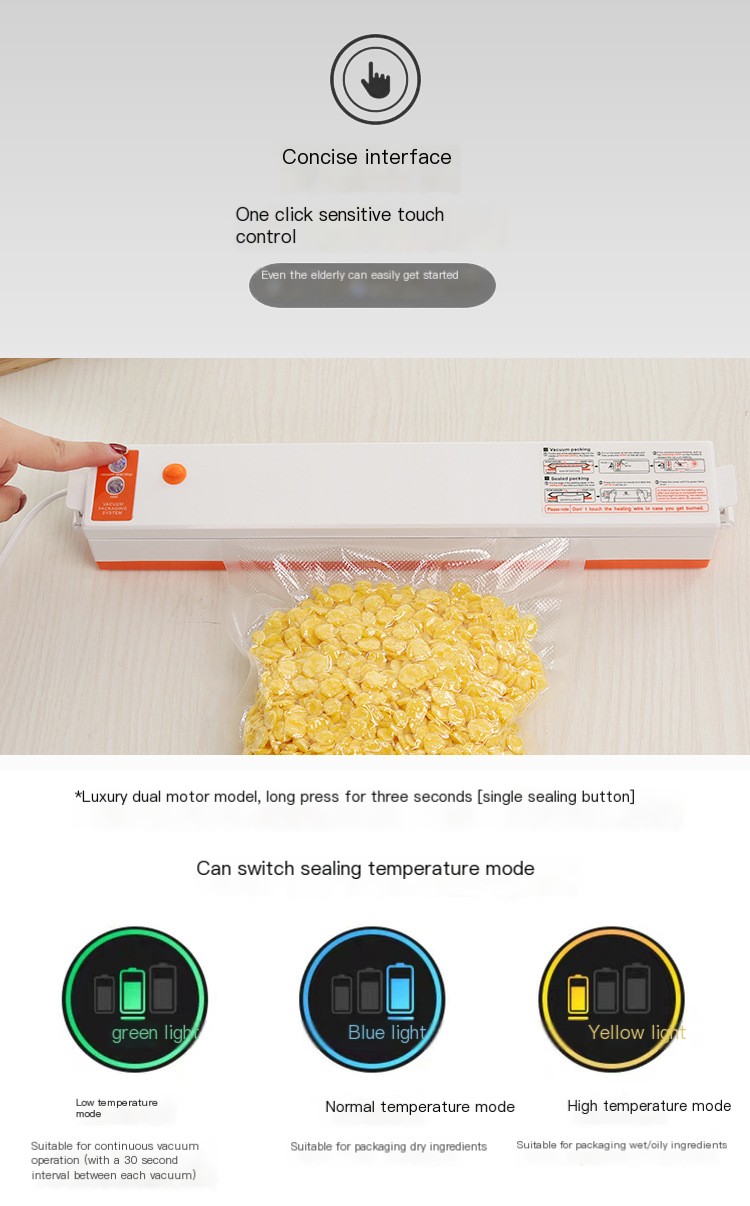 Vacuum Sealer 5