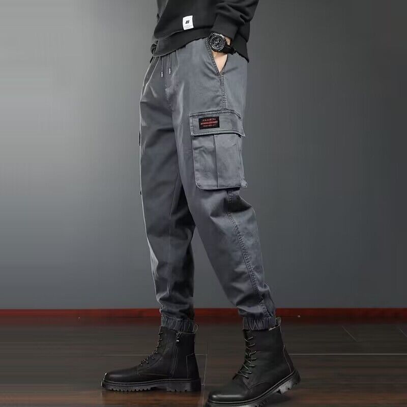 工装牛仔裤 Image 3