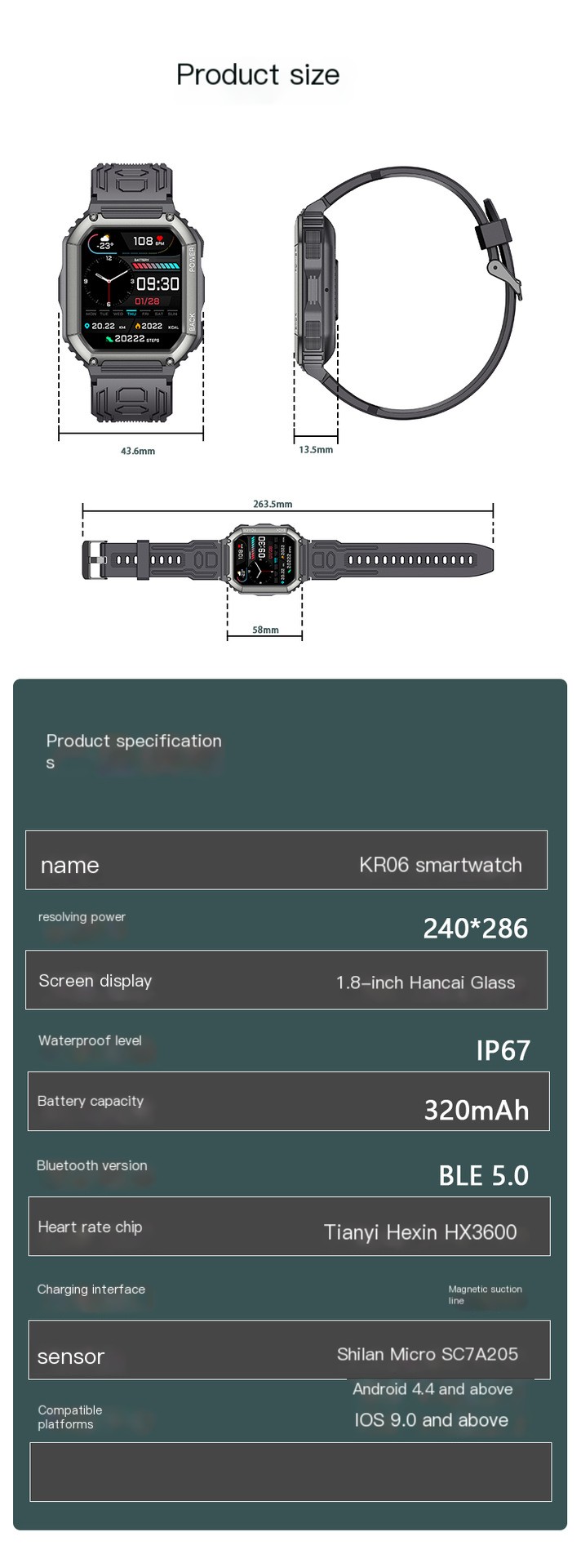 Smartwatch Image 1
