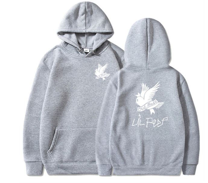 Fashion Loose Sweatshirt