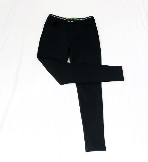 Fleece-lined Leggings Image 2