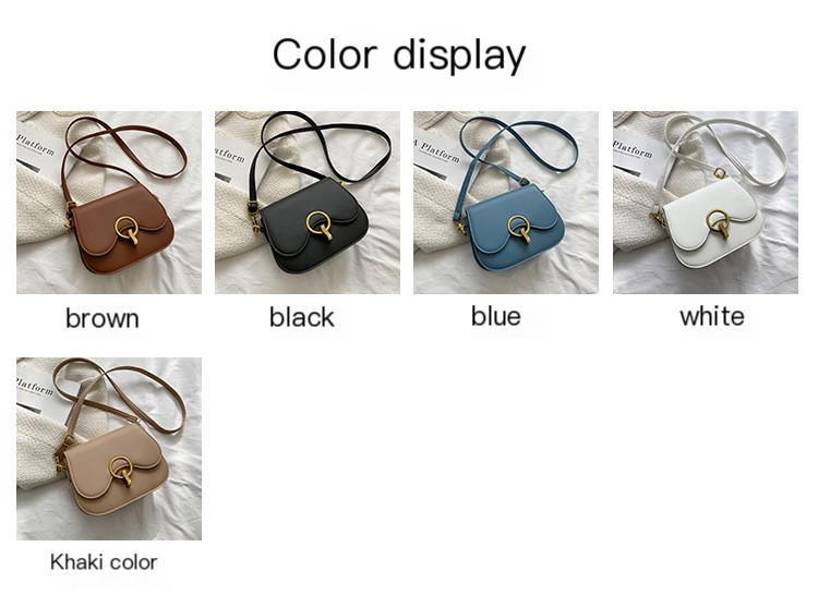 Saddle Bag Image 1