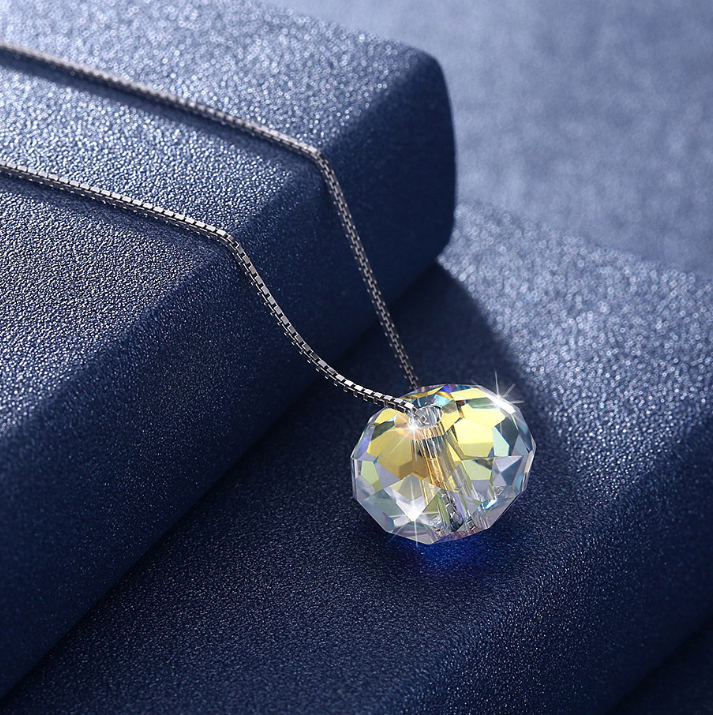 Swarovski Crystal Necklace Image 3
