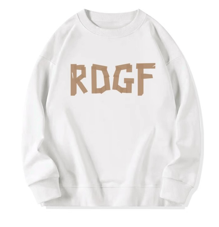 Women's Round Neck Loose Sweater Image 3