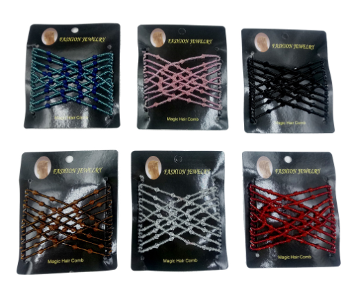 Magic Hair Comb