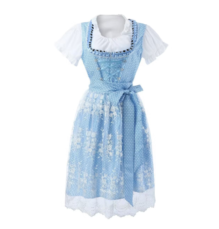 Munich Beer Dress Image 4