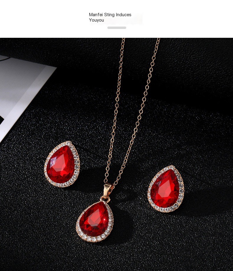 Stylish Jewelry Set for Women