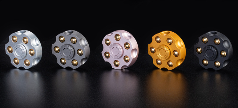 Fingertip Gyro Image 3