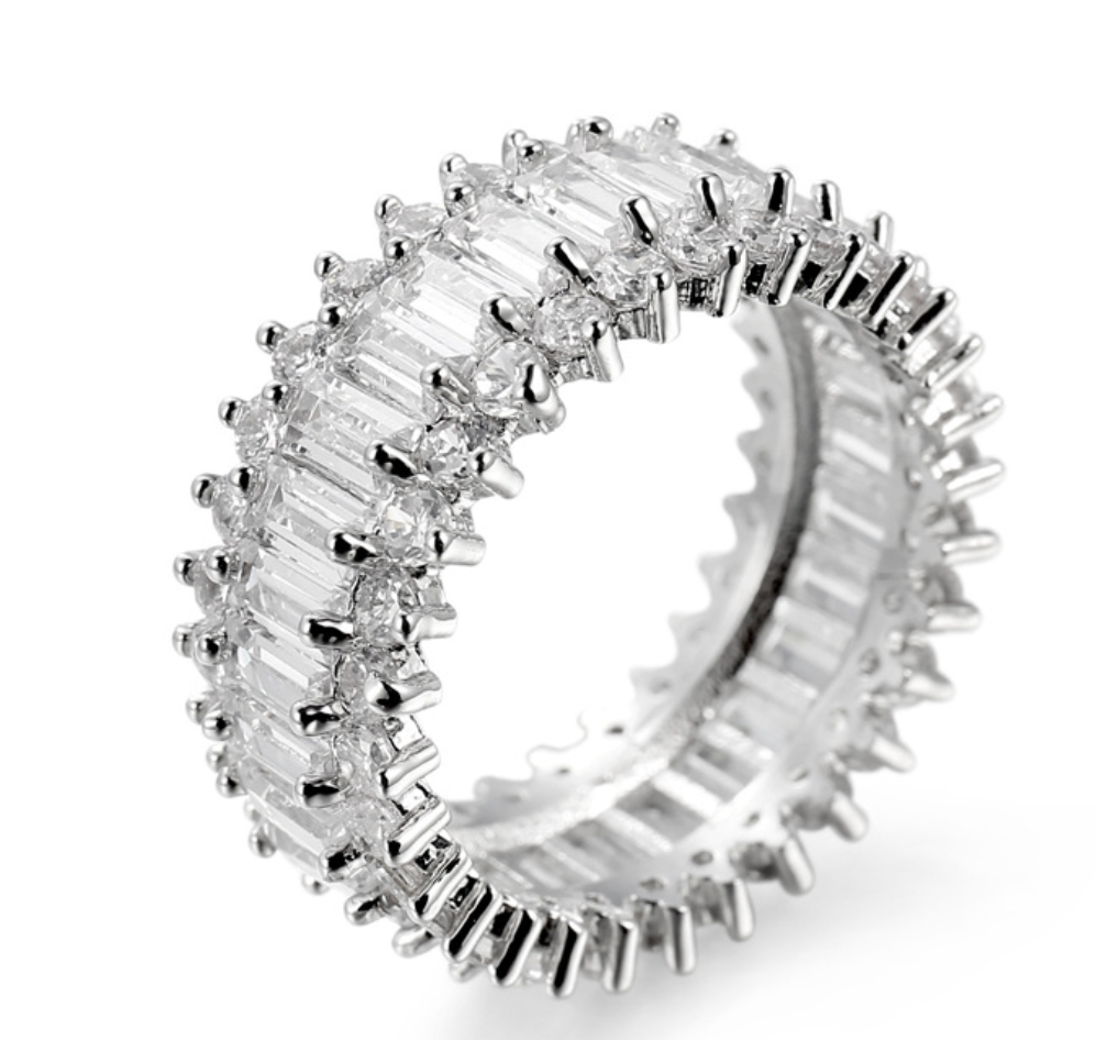 Geometric Ring Image 3