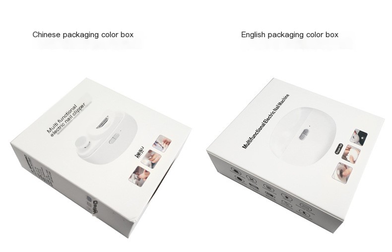 Electric Nail Clipper Image 15