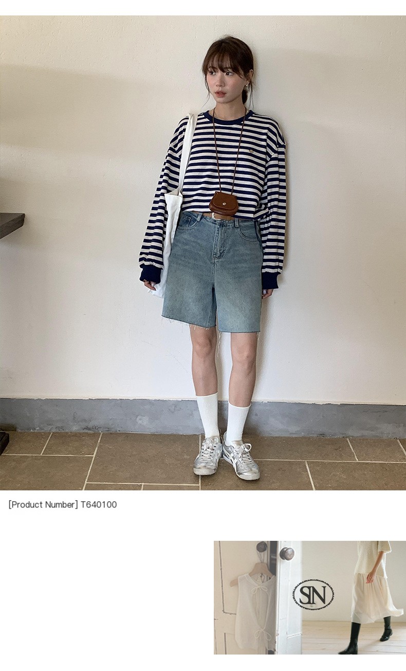 Yiyiyouni Knitted Pullover