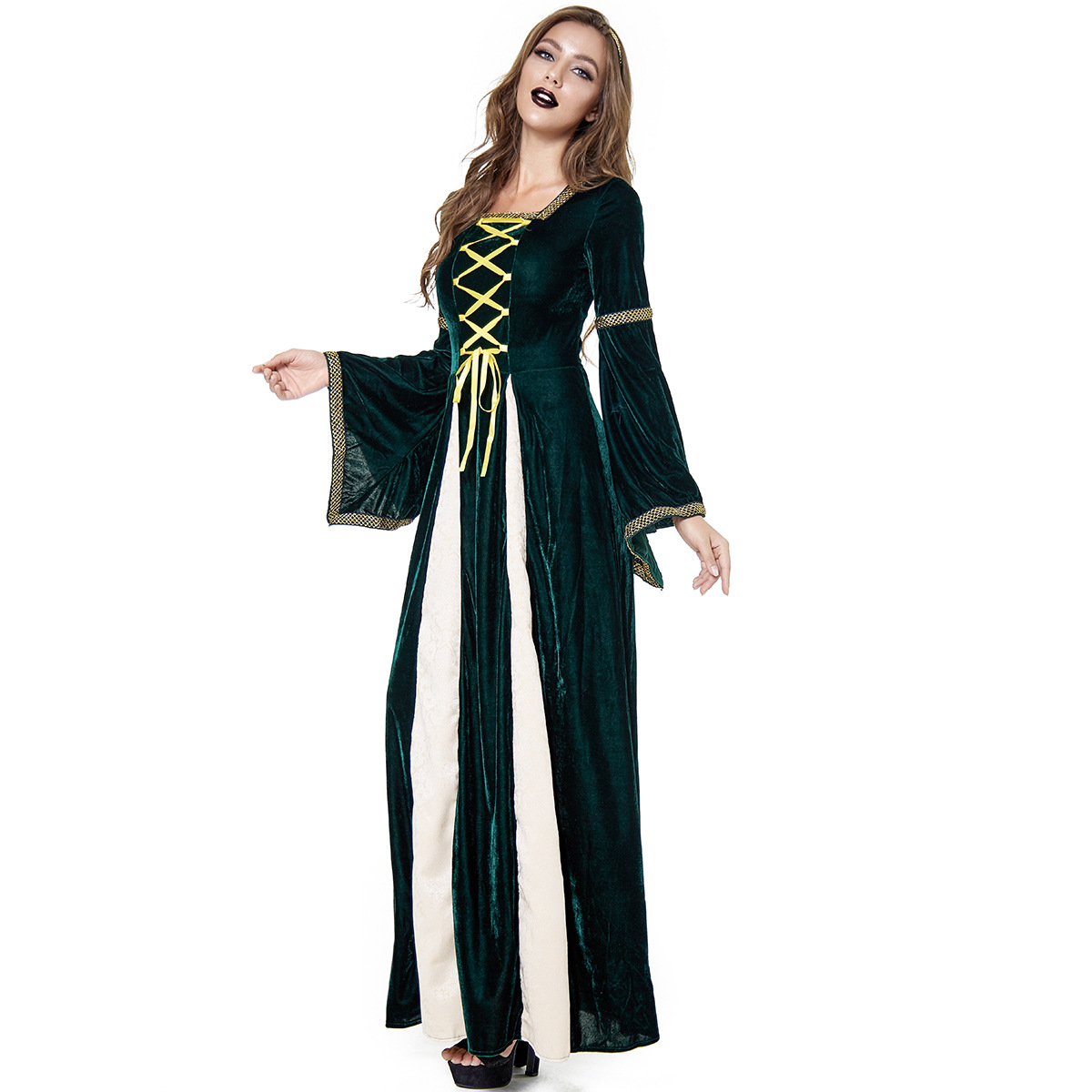 Princess Queen Costume Image 4
