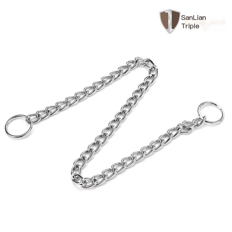 Dog Collar Stainless Steel 3