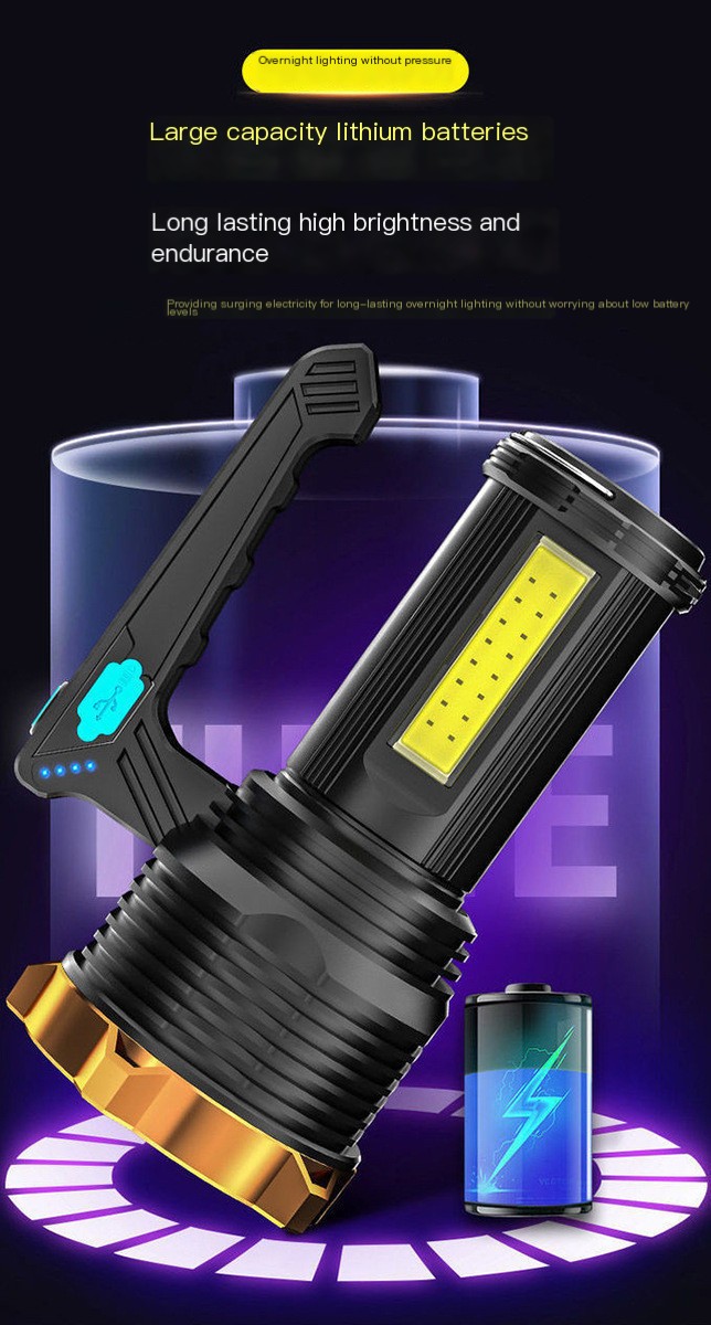 LED Flashlight Image 10