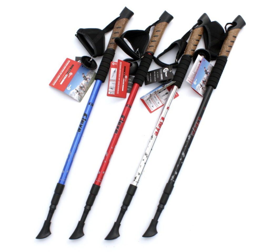 Trekking pole black