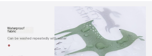 PEVA Garment Cover Image 6