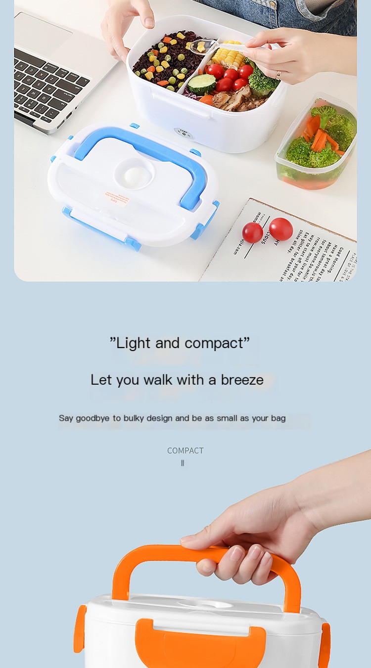 Lunch Box Features