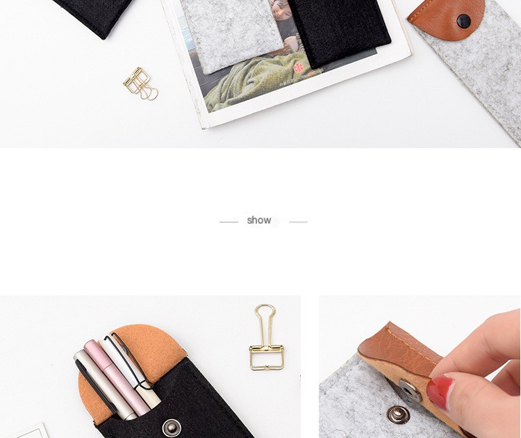 Functional Pencil Case