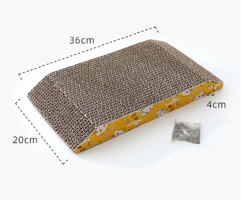 Cat Scratching Board Image 1