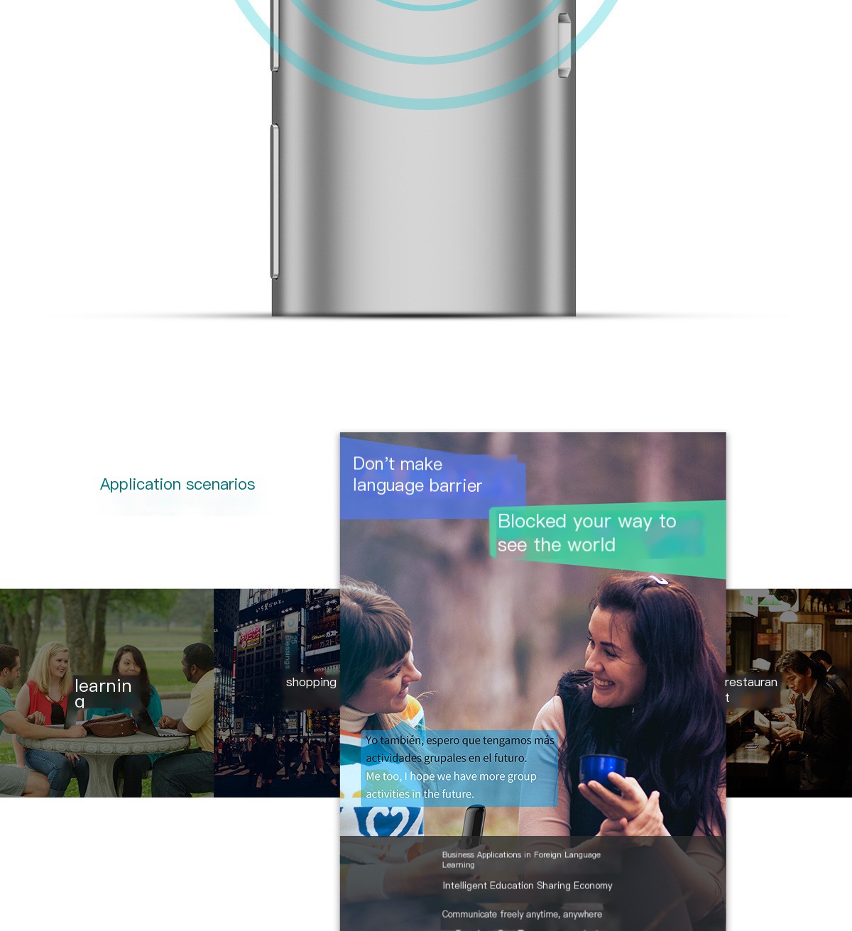 G6 Smart Translator - Image 8