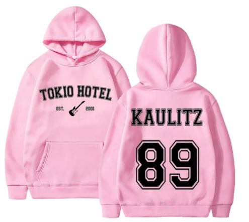 Hooded Sports Jacket Image 8