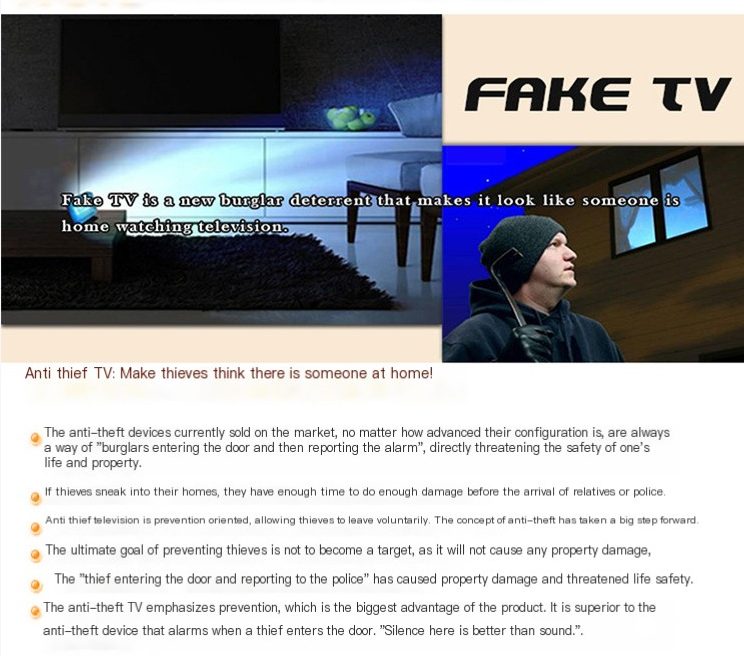 Fake TV Simulator Image 1